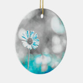 Daisy Keramisch Ornament (Rechts)