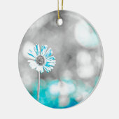 Daisy Keramisch Ornament (Links)