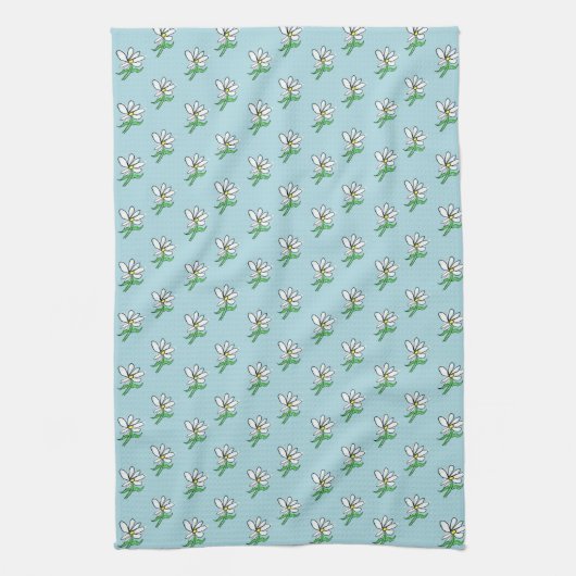Daisy Kitchen Towel Theedoek (Verticaal)