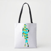 Daisy Lady Draagtas (Voorkant)