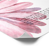 Daisy Late night diapers game Poster (Hoek)