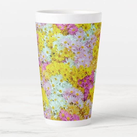 Daisy Latte Mok (Voorkant)