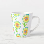 Daisy Latte Mug (Droite)