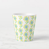 Daisy Latte Mug (Devant)