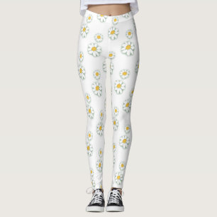Daisy-Leggings Leggings