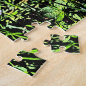 Daisy Legpuzzel (Zijkant)