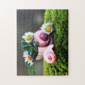 Daisy Legpuzzel (Verticaal)