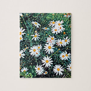 Daisy Love Puzzle Legpuzzel