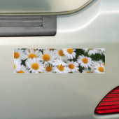 , Daisy Lovers Bumpersticker (Op auto)