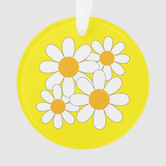 Daisy Lumineuse et Audacieuse (devant)