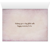 Daisy Macro pour la Fille (Intérieur Horizontal (Bas))