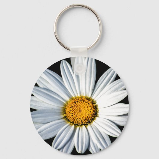 Daisy Mae Button Sleutelhanger (Voorkant)
