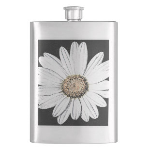 Daisy Mae Flask Flacon