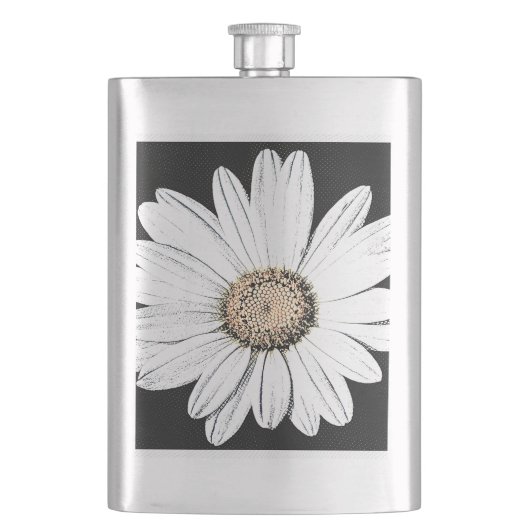 Daisy Mae Flask Flacon (Voorkant)