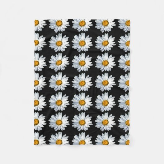 Daisy Mae Fleece Deken (Voorkant)