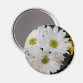 Daisy Magneet (Voorkant / Achterkant)