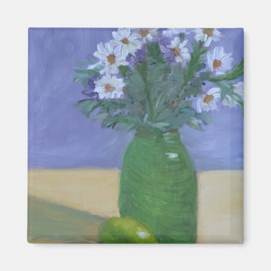 Daisy Magneet (Voorkant)