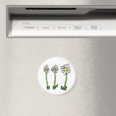 Daisy Magneet (Insitu (Vaatwasser))