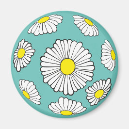 Daisy Magnet Magneet