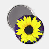Daisy Magnet Magneet (Voorkant / Achterkant)