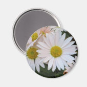 Daisy Magnet Magneet (Voorkant / Achterkant)