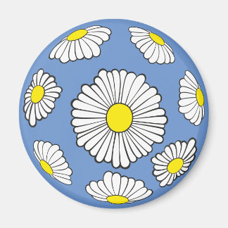 Daisy Magnet Magneet