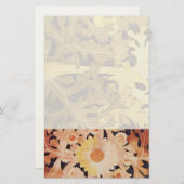 DAISY / MARGUERITE / MARGHERITA BRIEFPAPIER (Voorkant / Achterkant)