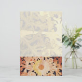 DAISY / MARGUERITE / MARGHERITA BRIEFPAPIER (Staand voorkant)