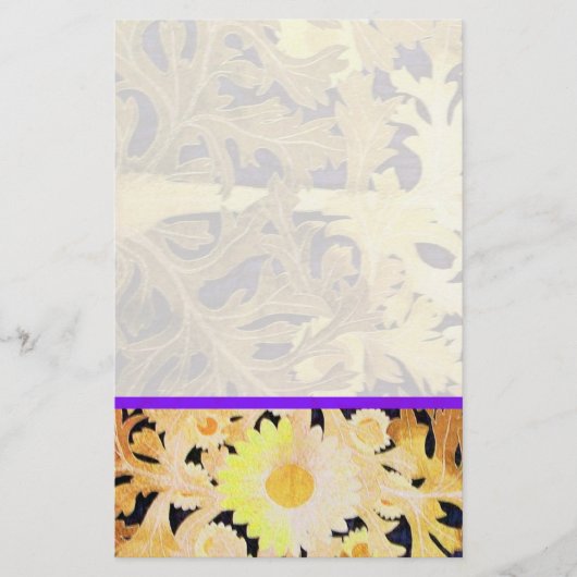 DAISY / MARGUERITE / MARGHERITA BRIEFPAPIER (Voorkant)