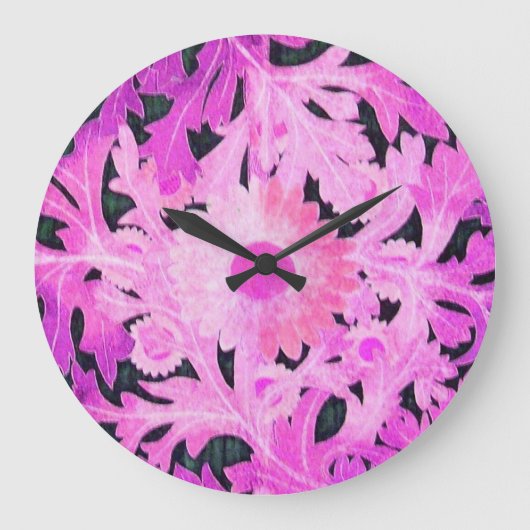 DAISY / MARGUERITE / MARGHERITA GROTE KLOK (Voorkant)