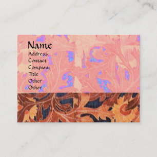 DAISY / MARGUERITE / MARGHERITA VISITEKAARTJE