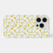Daisy Matinal Joyeux Fleur Solaire Aquarelle(L) (Verso Horizontal)