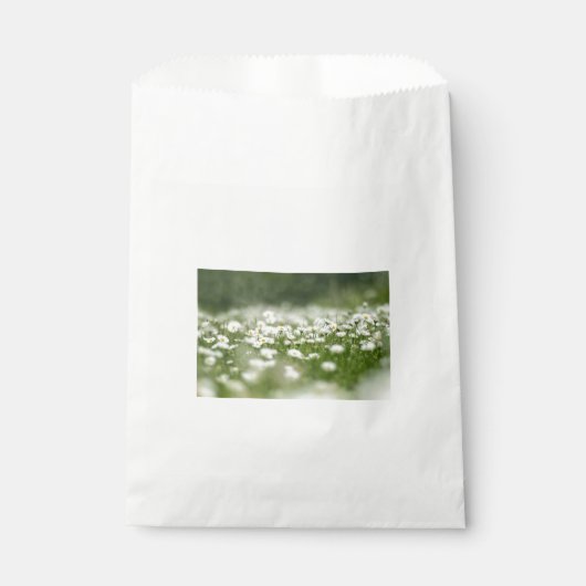 Daisy Meadow Bedankzakje (Voorkant)