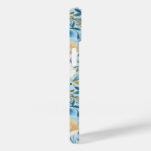 Daisy Meadow Design Case-Mate iPhone Case (Achterkant / Rechts)