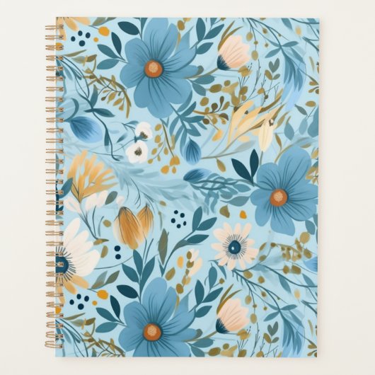 Daisy Meadow Design Planner (Voorkant)