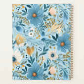 Daisy Meadow Design Planner (Achterkant)
