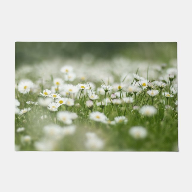 Daisy Meadow Deurmat (Voorkant)