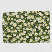 Daisy Meadow Golf Handdoek (Horizontaal)