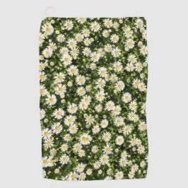 Daisy Meadow Golf Handdoek