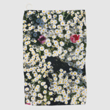 Daisy Meadow Golf Handdoek