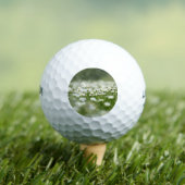 Daisy Meadow Golfballen (Insitu Shirt)