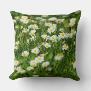 Daisy Meadow Kussen