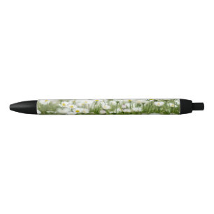 Daisy Meadow Zwarte Inkt Pen