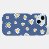 Daisy Meadows Blue Case-Mate iPhone Case (Achterkant (horizontaal))