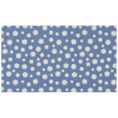 Daisy Meadows Blue Tafelkleed (Voorkant (Horizontaal))