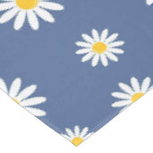 Daisy Meadows Blue Tafelkleed (Gekanteld)