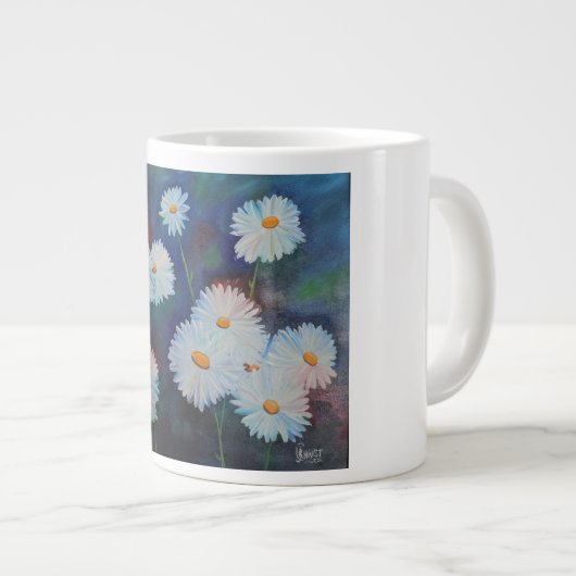 Daisy Mug (Devant droit)