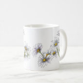 Daisy Mug (Devant droit)