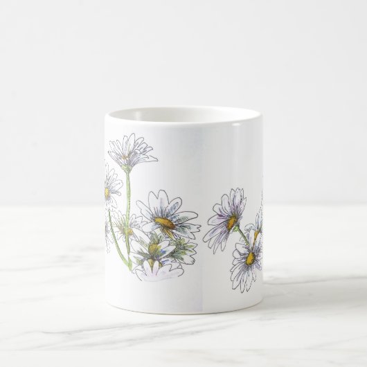 Daisy Mug (Centre)