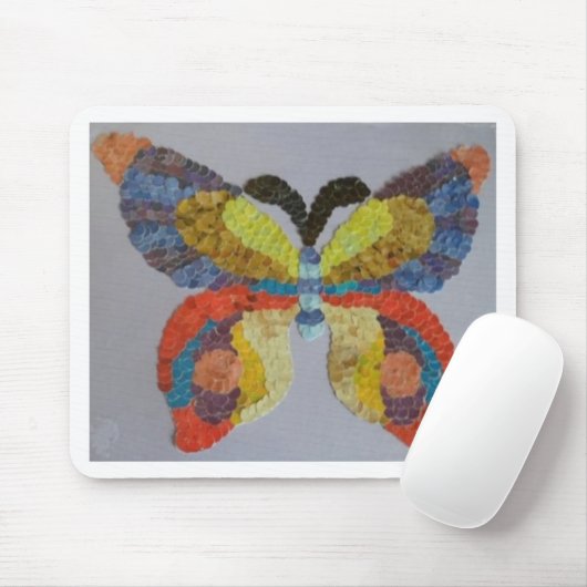 Daisy Muismat (Met muis)